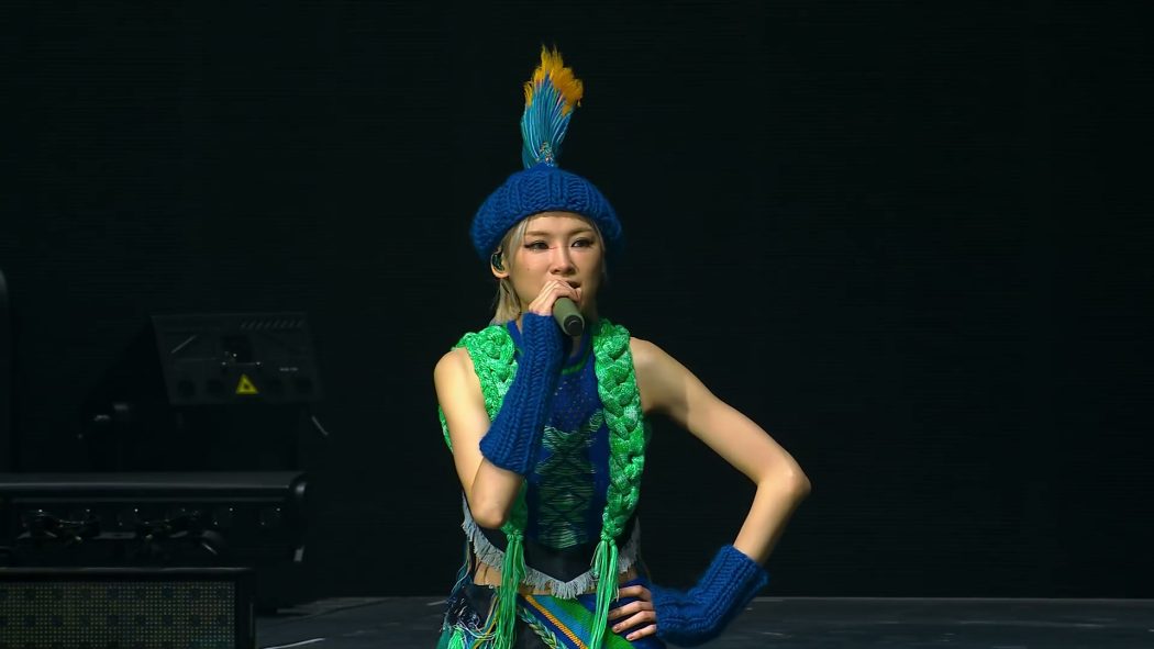 陈蕾 2024 Panther Chan Live MINDFULNESS 念 演唱会 5