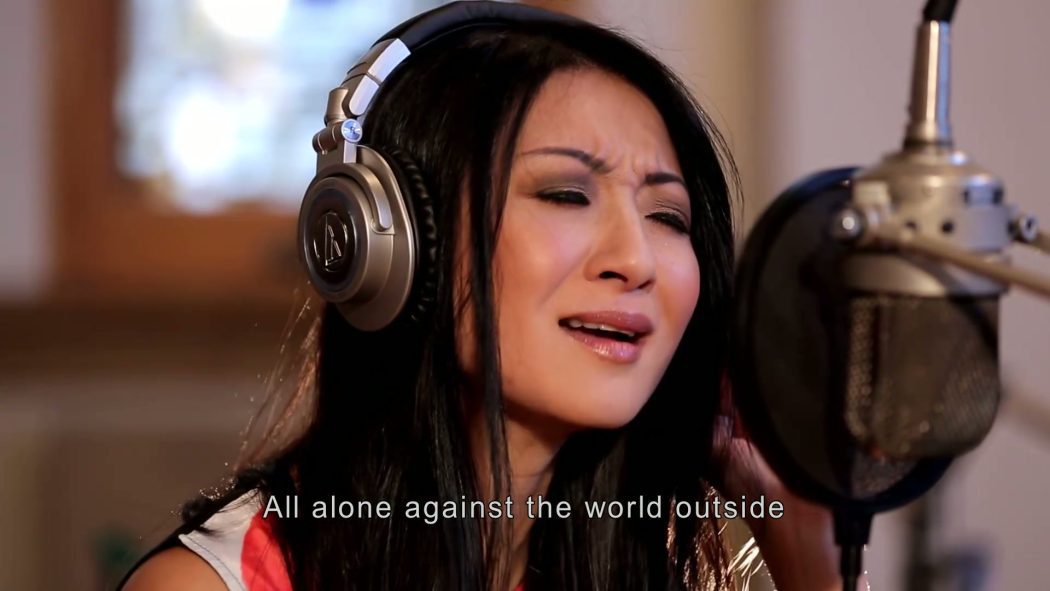 黄翠珊 2013 Susan Wong 流金岁月演唱会 2