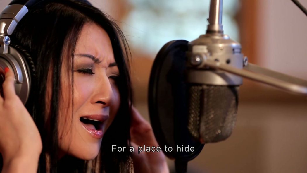 黄翠珊 2013 Susan Wong 流金岁月演唱会 3