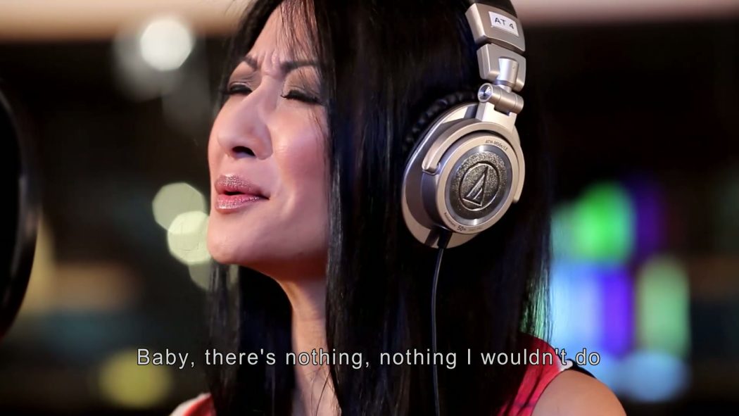 黄翠珊 2013 Susan Wong 流金岁月演唱会 4