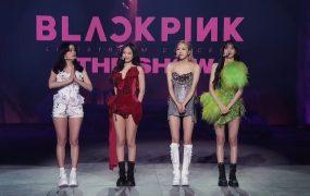 BLACKPINK – 2021 THE SHOW 线上演唱会《5.02G》