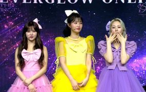 Everglow – 2021 线上演唱会 EVERGLOW ONLINE CONCERT《1.73G》