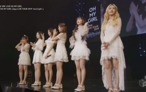 Oh My Girl – 2019 日本星光演唱会 Zepp LIVE TOUR starlight《1.36G》