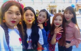 Red Velvet – 2019 Red Mare 演唱会《2.7G》