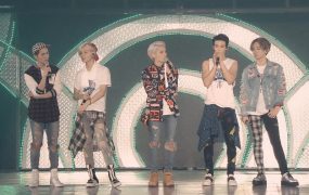 SHINee – 2015 首尔四巡演唱会《4.15G》