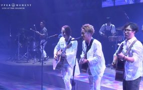 Supper Moment – 2018 香港红馆演唱会《1.56G》