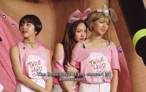 TWICE – 2017 首次亚洲巡回演唱会 TWICELAND The Opening《3.75G》