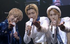 WINNER – 2018 EVERYWHERE TOUR 日本演唱会《1.89G》