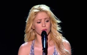 夏奇拉 – 2011 Shakira 激情巴黎演唱会《2G》