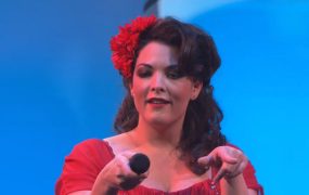卡罗 艾默洛 – 2010 喜力音乐厅现场演唱会 Caro Emerald With The Grandmono Orchestra《1.17G》