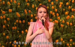 容祖儿 – 2017 My Secret Live 演唱会《3.6G》