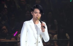 张敬轩 – 2014 Hins Live in Passion 红馆演唱会《4.12G》