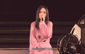 徐佳莹 – 2017 台北小巨蛋 是日救星演唱会 嘉宾伍佰《2.3G》