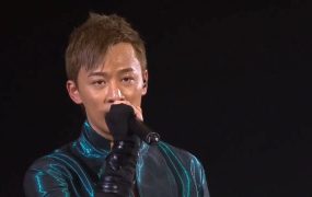 林峯 – 2009 峯·情无限演唱会《3.59G》