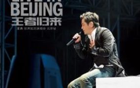 王杰 – 2014王者归来世界巡回演唱会北京站 LIVE IN BEI JING《DVD 1.3G》