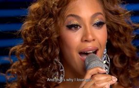 碧昂丝 吉赛尔 诺斯 – 2007 Beyonce 完美体验 洛杉矶演唱会《2.96G》