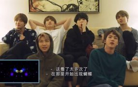 防弹少年团 – 2017 BTS THE WINGS TOUR 首尔演唱会《3.2G》